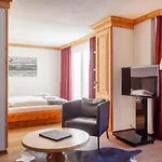 Hotel Boutique Cervus Sankt Moritz