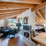 Hotel Boutique Cervus Sankt Moritz
