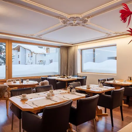 Boutique Cervus Hotel St Moritz
