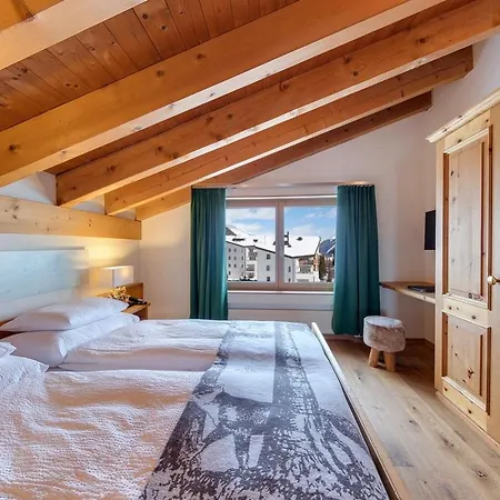 Boutique Cervus 3* Sankt Moritz
