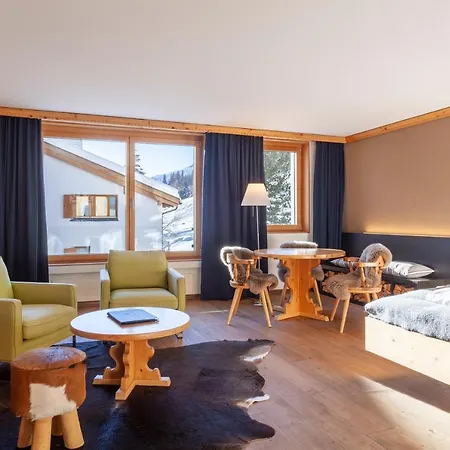 Hotel Boutique Cervus St Moritz