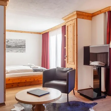 Hotel Boutique Cervus St Moritz