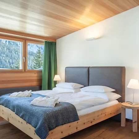 Boutique Cervus 3* Σεντ Μόριτζ