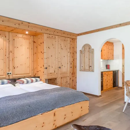 Szálloda Boutique Cervus St. Moritz