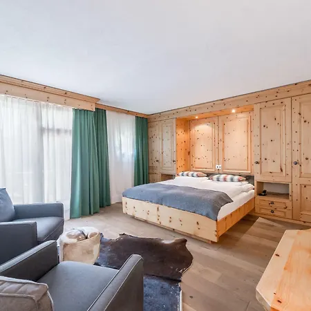 Boutique Cervus 3* Σεντ Μόριτζ