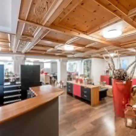 Hotel Boutique Cervus St Moritz