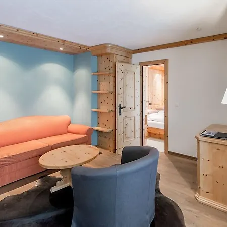 Hotel Boutique Cervus St Moritz