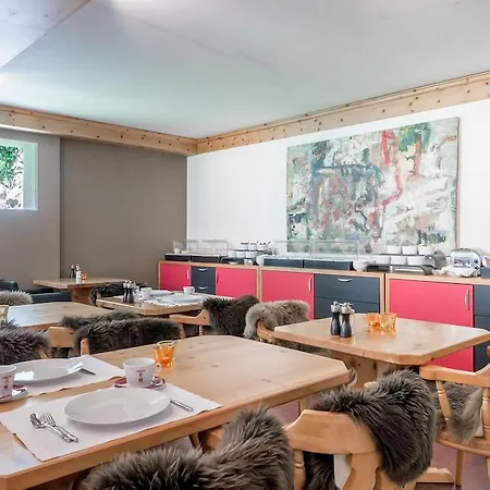 Hotel Boutique Cervus St Moritz