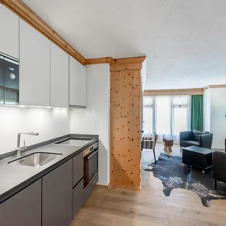 Hotel Boutique Cervus Sankt Moritz
