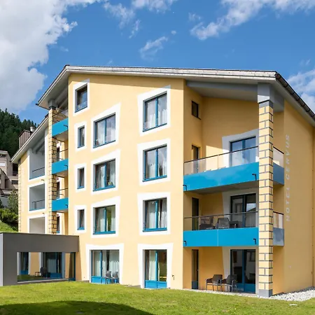 Hotel Boutique Cervus 3*