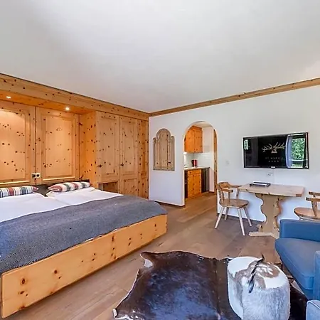 Hotel Boutique Cervus St. Moritz