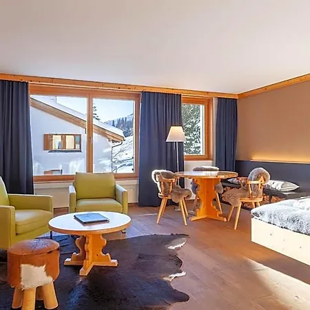 Boutique Cervus 3* St. Moritz