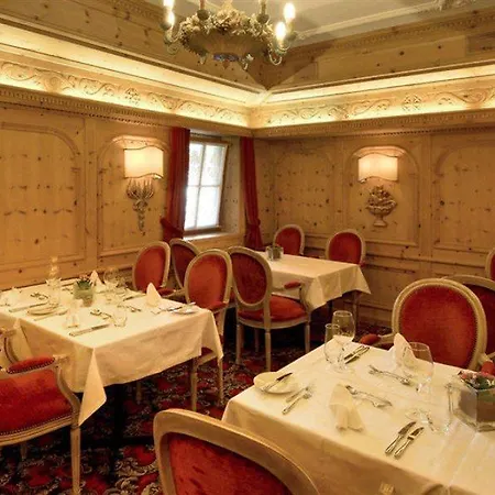 Boutique Cervus St Moritz