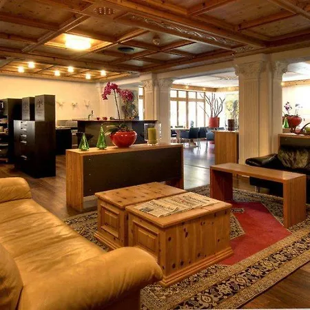 Hotel Boutique Cervus St Moritz