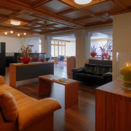 Szálloda Boutique Cervus St. Moritz