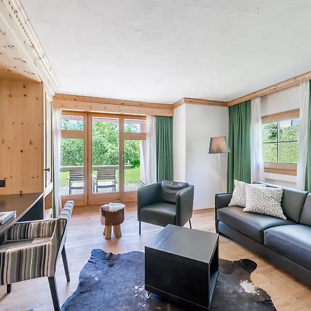 Boutique Cervus Ξενοδοχείο Σεντ Μόριτζ