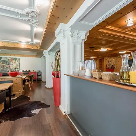 Szálloda Boutique Cervus 3*