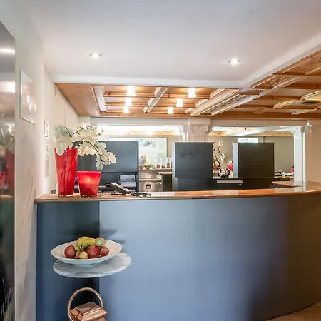 Hotel Boutique Cervus St Moritz