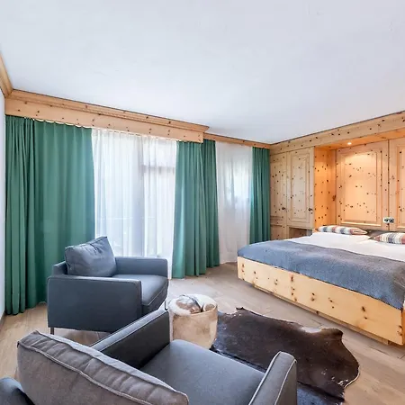 Hotel Boutique Cervus St Moritz