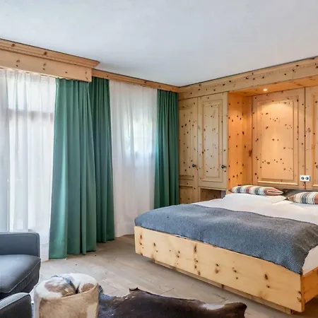 Hotel Boutique Cervus St Moritz