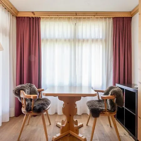 Boutique Cervus Hotel Sankt Moritz
