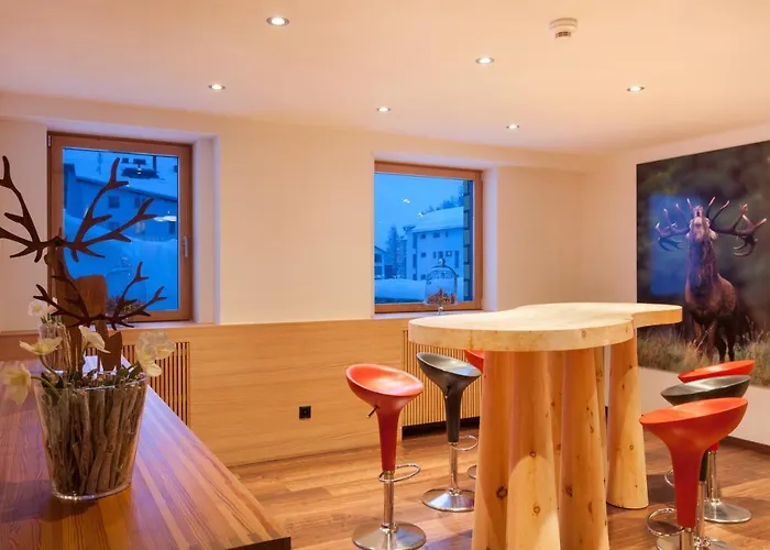 Szálloda Boutique Cervus 3*