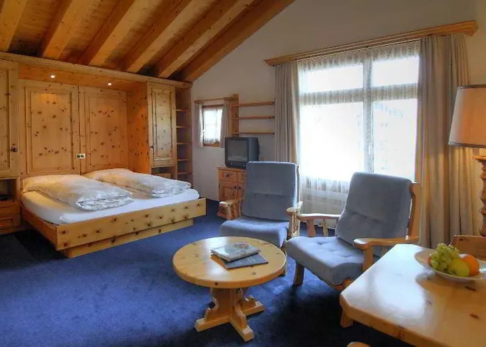 Boutique Cervus St. Moritz