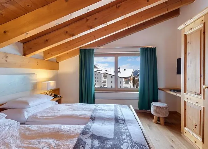 Boutique Cervus 3* St. Moritz