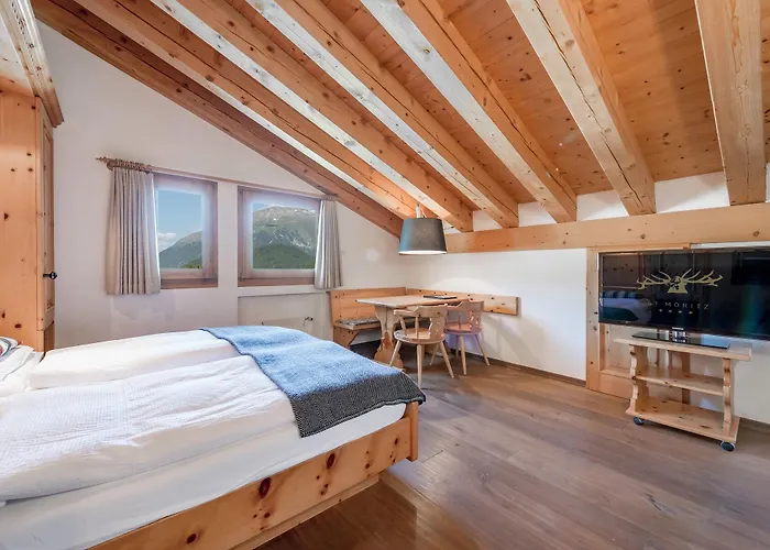 Boutique Cervus 3* St. Moritz