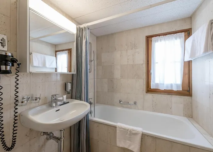 Boutique Cervus Szálloda St. Moritz