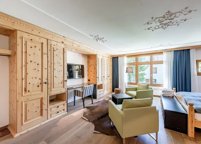 Boutique Cervus 3* St. Moritz