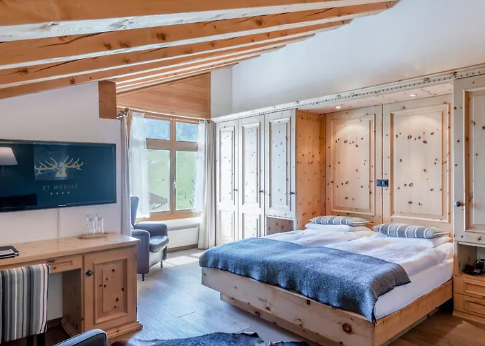 Szálloda Boutique Cervus 3*