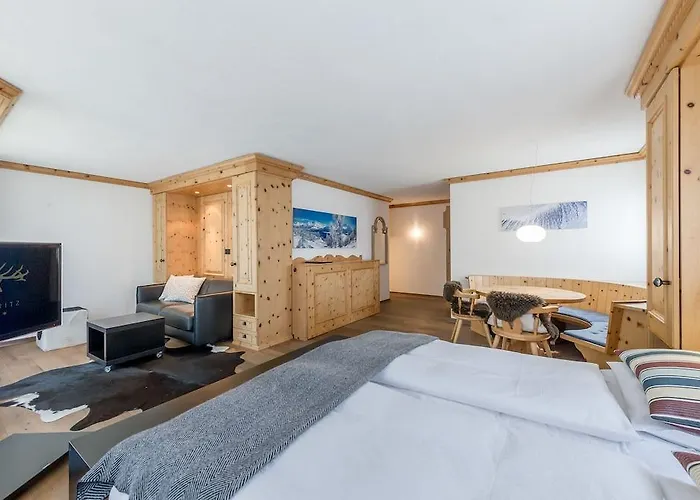 Boutique Cervus 3* St. Moritz