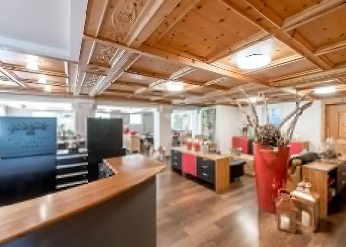 Szálloda Boutique Cervus St. Moritz