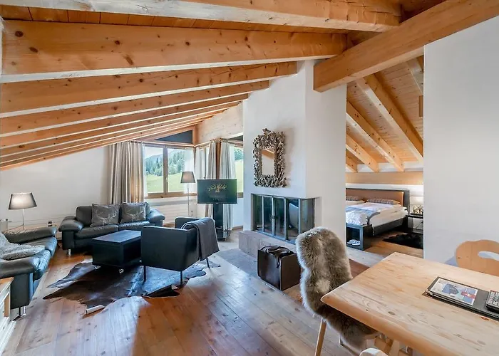 Szálloda Boutique Cervus St. Moritz