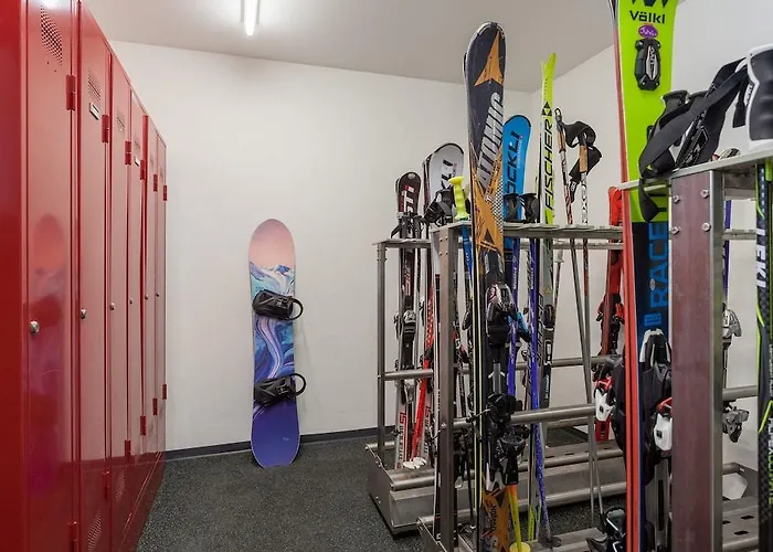 Boutique Cervus Szálloda St. Moritz