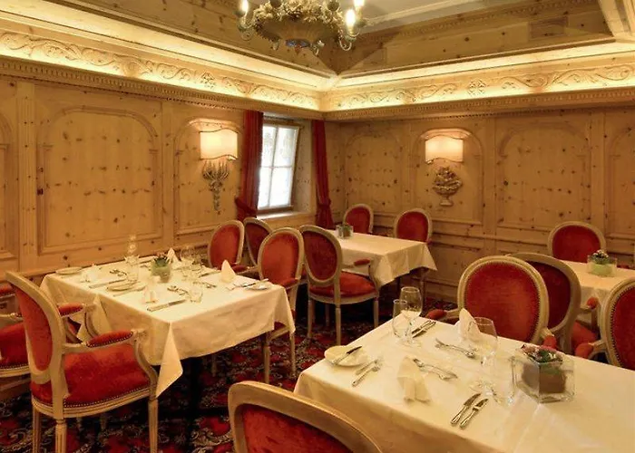 Boutique Cervus St. Moritz