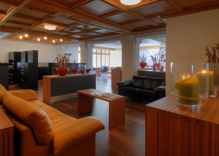 Szálloda Boutique Cervus St. Moritz