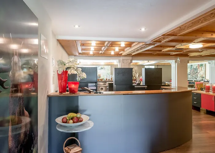 Szálloda Boutique Cervus St. Moritz