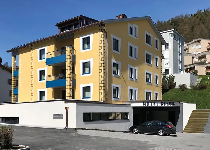 Szálloda Boutique Cervus 3*