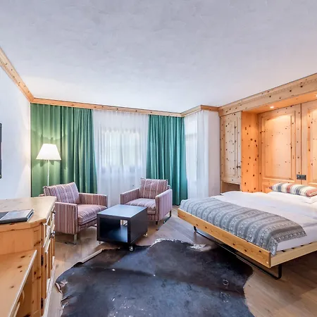 Boutique Cervus Санкт-Мориц
