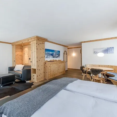 Boutique Cervus 3* Svatý Mořic
