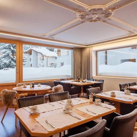 Hotel Boutique Cervus Svatý Mořic