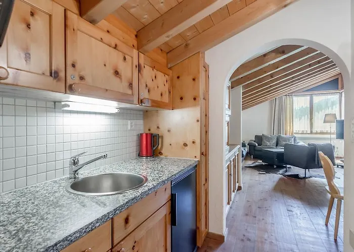 Boutique Cervus מלון סנט מוריץ