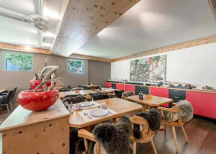 מלון Boutique Cervus