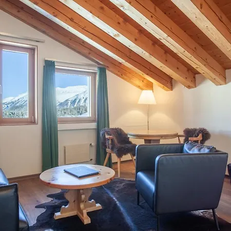 Boutique Cervus 세인트모리츠