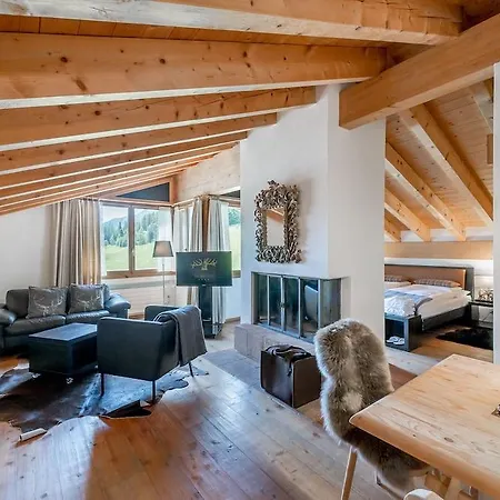 Hotell Boutique Cervus St. Moritz