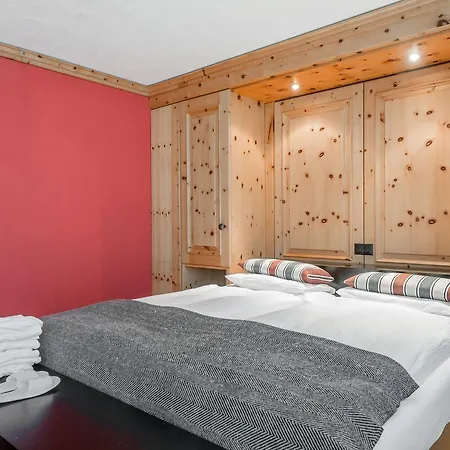 Hotell Boutique Cervus St. Moritz