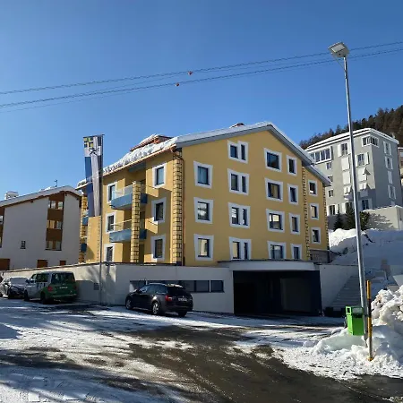 호텔 Boutique Cervus 3*